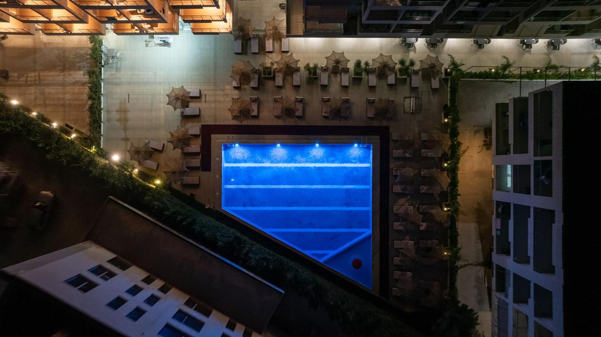 Gest Hotel Radhime Bagian luar foto